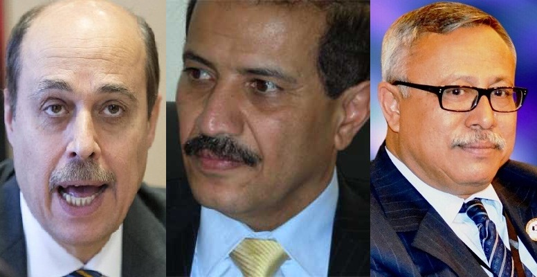دیدار معاون فرستاده سازمان ملل به یمن با مقامات دولت نجات ملی
