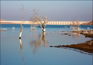 وضعیت &nbsp;هشدار برای سدهای استان همدان