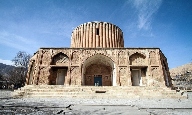 اثر تاریخی کاخ خورشید