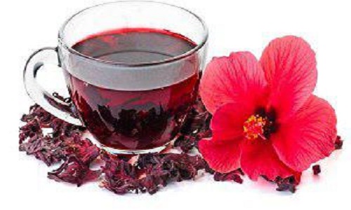 مهار کلسترول بد خون با چای ترش