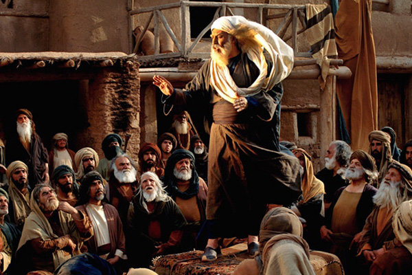 فیلم &laquo;محمدرسول&zwnj;الله&raquo; به شبکه نمایش خانگی می&zwnj;آید