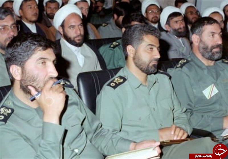 شهیدی که از منظر سردار سلیمانی نقش مهم ارزنده&zwnj;ای در جنگ داشت +تصاویر