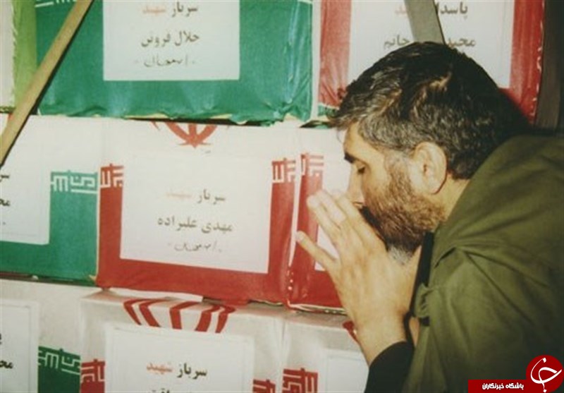 شهیدی که از منظر سردار سلیمانی نقش مهم ارزنده&zwnj;ای در جنگ داشت +تصاویر