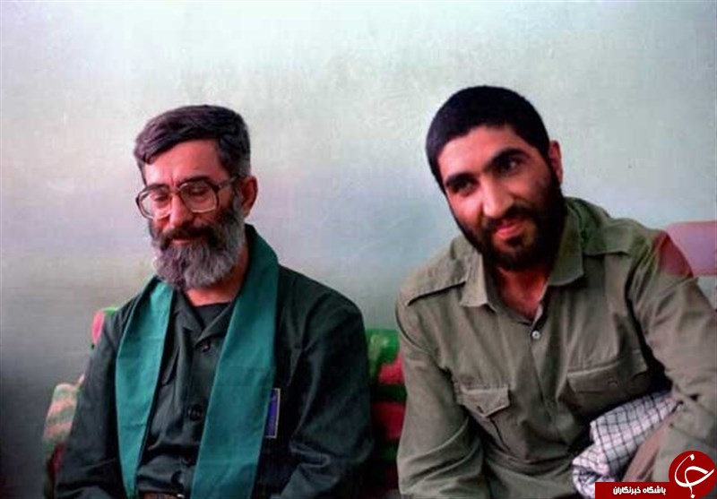 شهیدی که از منظر سردار سلیمانی نقش مهم ارزنده&zwnj;ای در جنگ داشت +تصاویر