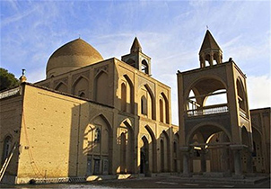 تلاش برای ثبت جهانی کلیسای وانک اصفهان