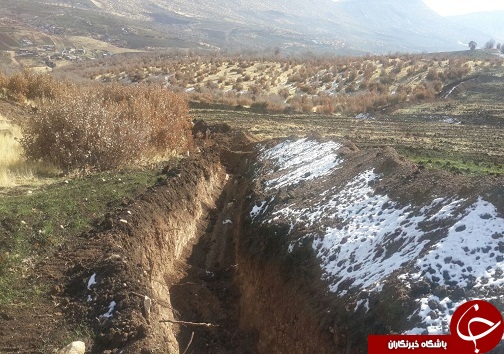 جلوگیری از تخریب 20هزار هکتار زمین با اجرای خط تنسیق