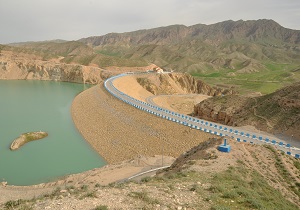 احداث 8 سد خاکی در استان اردبیل