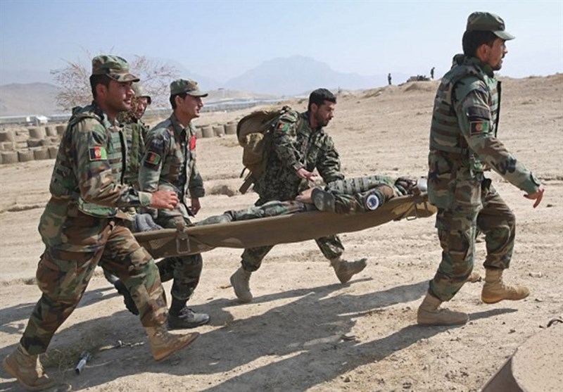 ده ها کشته و زخمی در درگیری طالبان و نیروهای امنیتی افغانستان در ولایت ارزگان