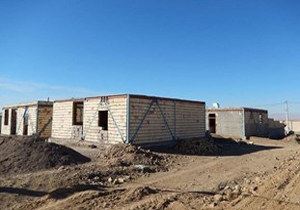 مقاوم‌سازی ۲۰ هزار واحد مسکونی روستایی درفارس