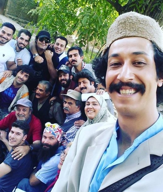 بیوگرافی و جدیدترین عکس های بهرام افشاری