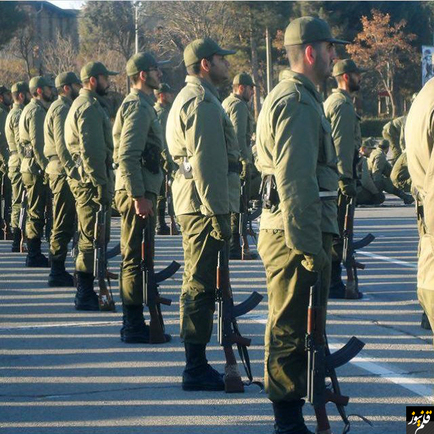 فرزند اسحاق جهانگیری راهی خدمت سربازی شد+تصاویر