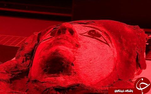 دانشمندان انگلیسی با اسکن مومیایی 3 هزار ساله نامش را فاش کردند+تصاویر