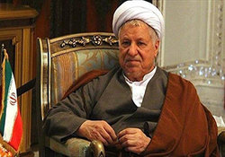 خاطره مرحوم هاشمی رفسنجانی از توصیه امام خمینی(ره) به انتخاب آیت الله خامنه ای به عنوان رهبری + فیلم