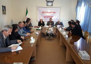 توزیع بیش از 2 هزار تن نهاده های دامی در شهرستان نیر