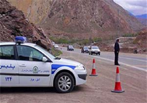 جاده چالوس جمعه یکطرفه می‌شود