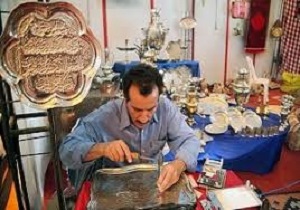 فعالیت 26 هزار تولیدکننده صنایع دستی در اردبیل