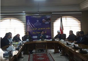 تشکیل جلسه ساماندهی قلیان سراها در شهرستان ماکو