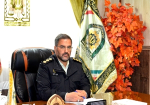 دستگیری باند سارقان اموال داخل خودرو در آمل