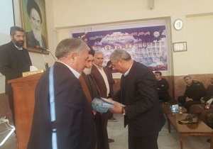 انتصاب مدیر جهاد کشاورزی شهرستان سلماس