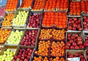 آغاز خرید و ذخیره&zwnj;سازی میوه شب عید