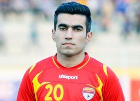 عبدالله زاده در فولاد ماندنی شد
