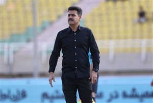 پورموسوی: جمعه هم پیراهن مشکی می‌پوشم/ جادوگری در فوتبال ایران وجود ندارد!