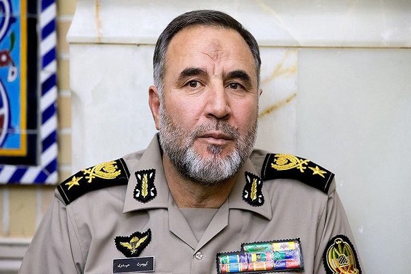 اغتشاشگران از ملت بزرگ و حزب اللهی و ولایی ایران نبودند