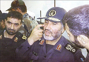 سردار شهید کاظمی دارای اراده‌ای فوق‌العاده قوی بود