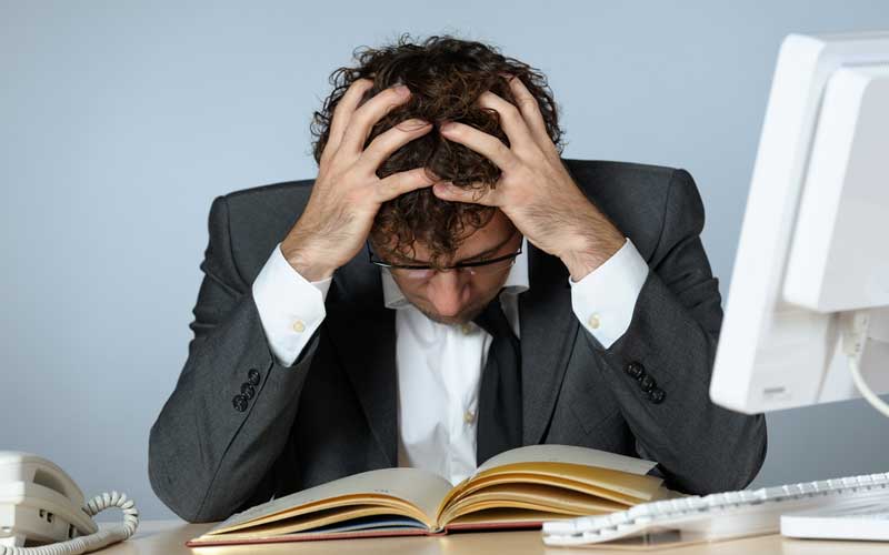 درچه سنی از شغلتان متنفر می‌شوید؟
