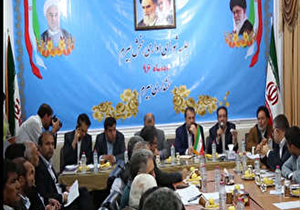 مشکلات بخش بیرم بررسی شد