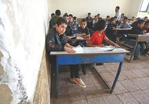 وجود ۶۰ مدرسه تخریبی در بیرانشهر