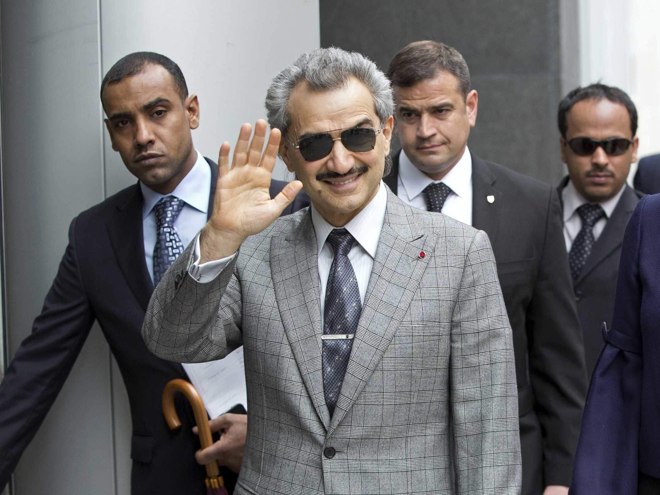 باج ۶ میلیارد دلاری عربستان از ثروتمندترین شاهزاده سعودی