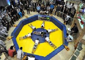درخشش پهلوانان کردستانی درمسابقات ورزش های زورخانه ای آسیا