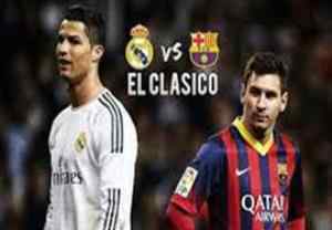 ویدئویی جالب از نبرد مسی و رونالدو در آستانه ال کلاسیکو