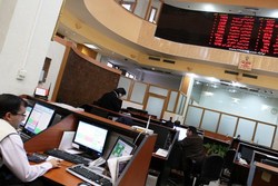 بورس تهران بر پله ی 67 واحدی ایستاد
