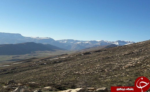 آسمان آبی &laquo;له دراز&raquo; در قاب دوربین + تصاویر
