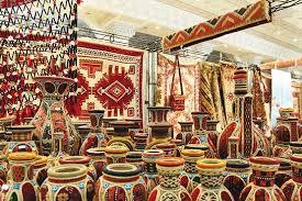 فعالیت ۸۰ رشته صنایع دستی در استان خراسان رضوی