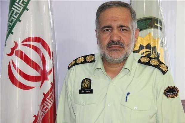 دستگیری ۲۵ نفر خرده فروش مواد مخدر در نهاوند