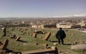 ثبت گورستان تاریخی النجق مرند درفهرست آثارملی