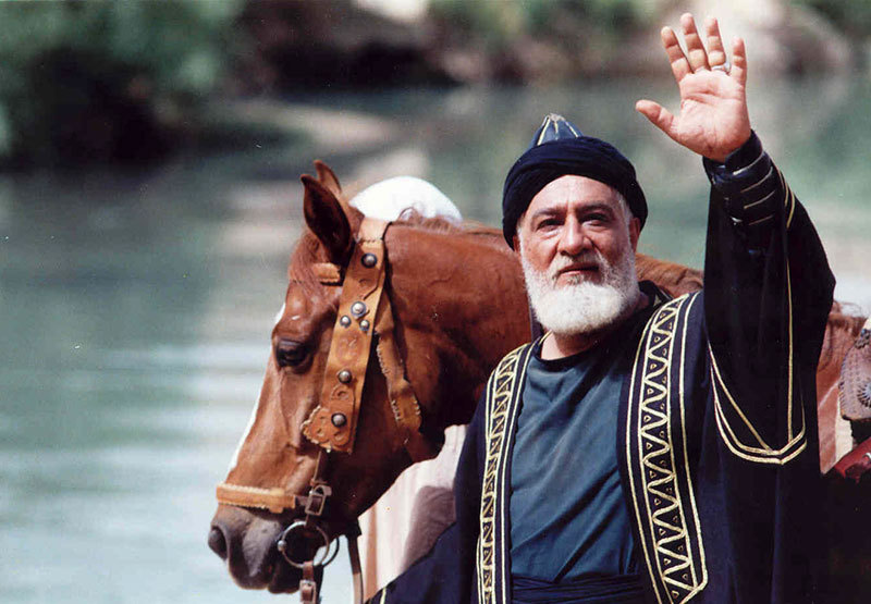 سکانس تماشایی فیلم مسافر ری به مناسبت ولادت حضرت عبدالعظیم (ع)
