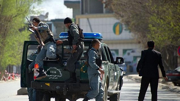 جلوگیری از وقوع دو انفجار در ولایت ارزگان