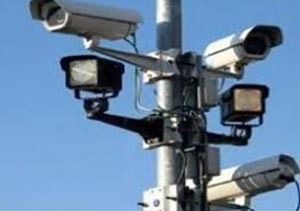نصب بیش از ۵۰ دوربین نظارت ترافیکی در گرگان