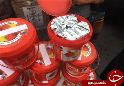 فاجعه&zwnj;ای که پشت بسته&zwnj;بندی شیک تنباکو&zwnj;ها در جنوب تهران نهفته بود+ عکس