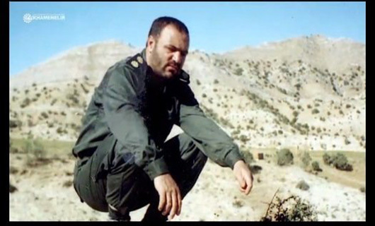 سروده علیرضا قزوه در وصف شهید خوش‌ لفظ