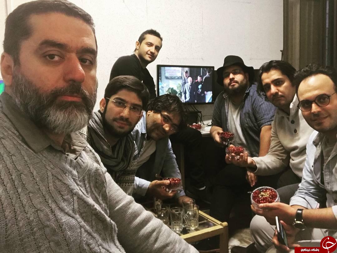 پست مشترک عوامل 