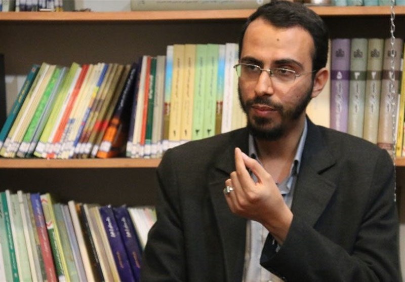 معارفه &laquo;نیک روش&raquo; به عنوان رئیس سازمان بسیج دانشجویی کشور