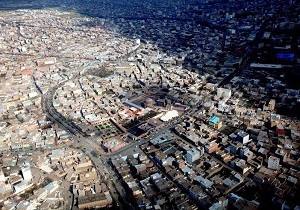 مطالعات باستان شناسی پهنه های جغرافیایی اردبیل انجام می شود