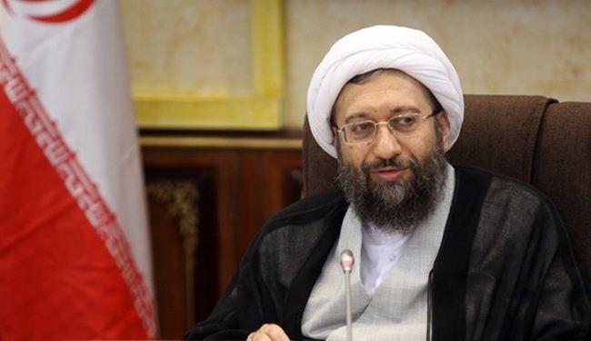 آیت&zwnj;الله آملی لاریجانی به استان ایلام سفر می&zwnj;کند
