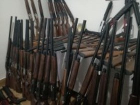 انهدام دو باند قاچاق در چاراویماق