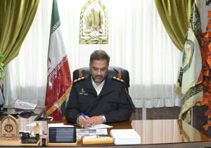 دستگیری سارق اموال داخل خودرو در آمل